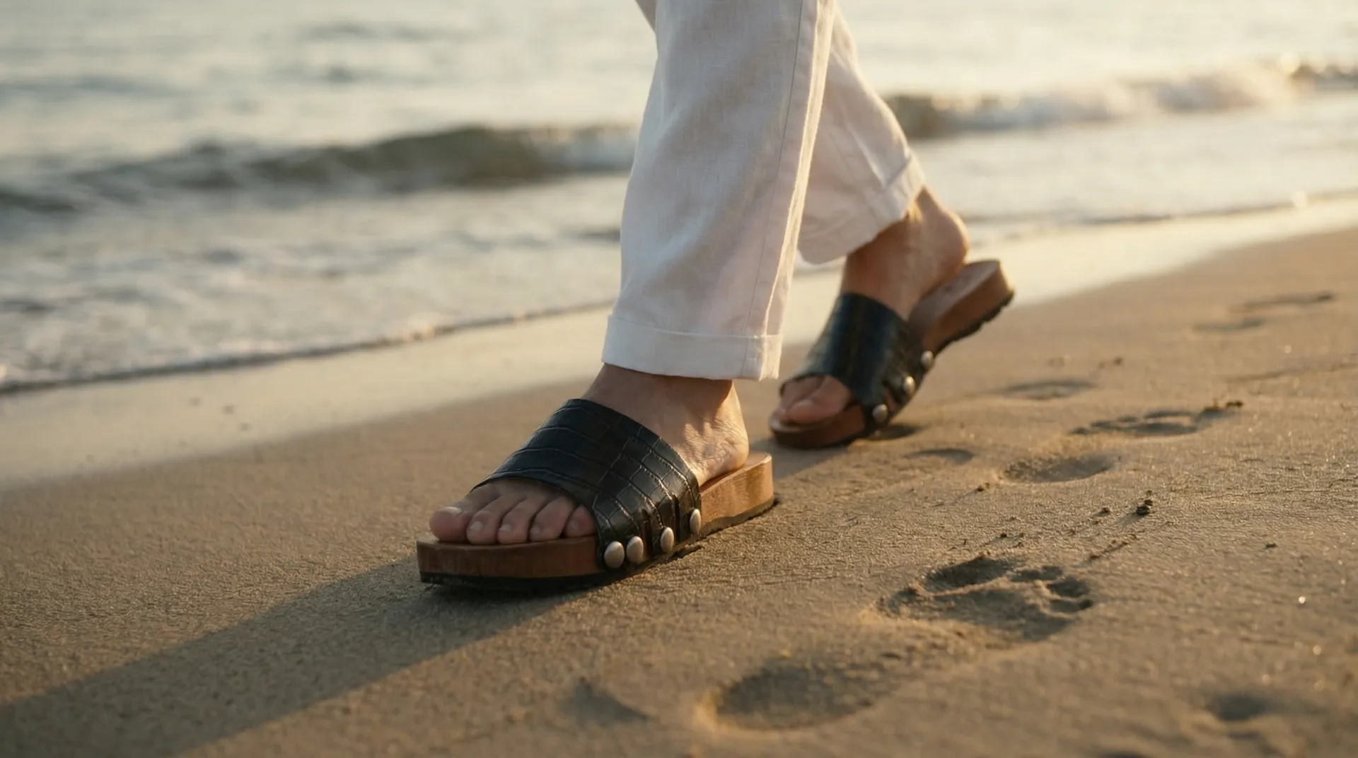 Base in legno della collezione Le Vanià